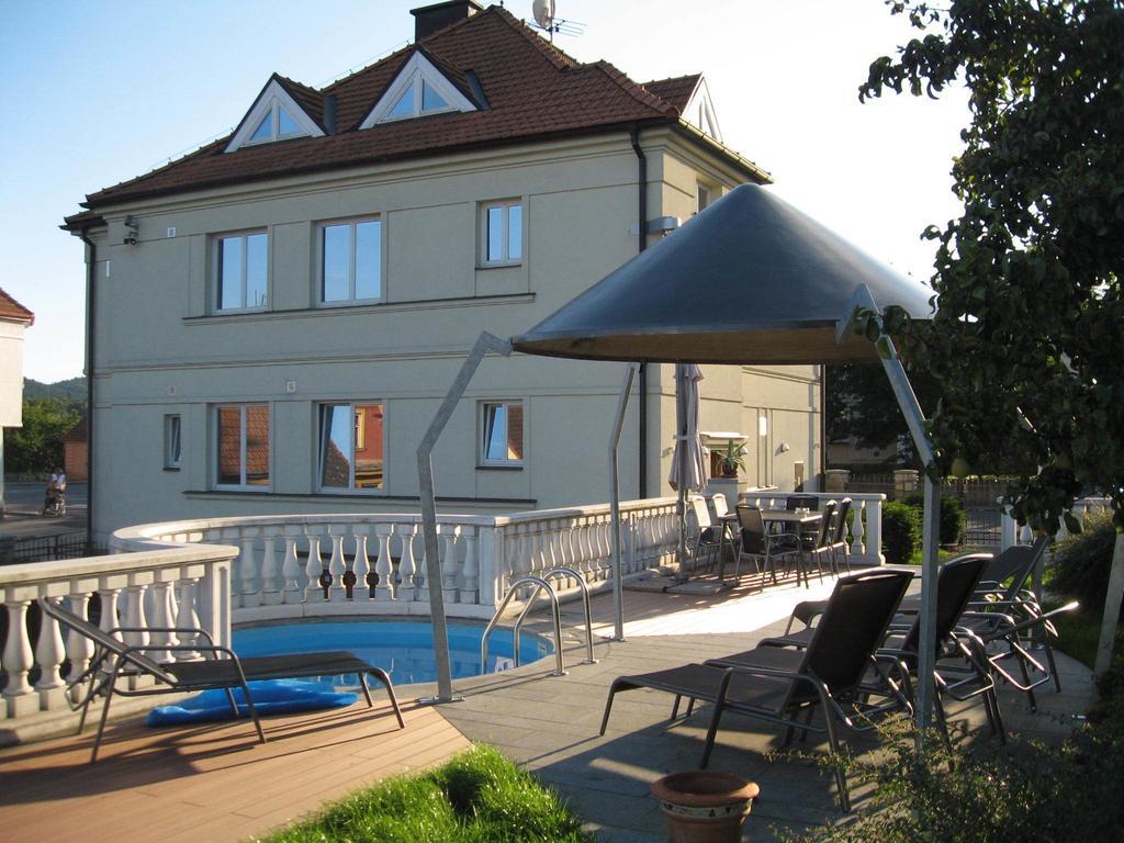 Apartment Sejko Český Krumlov Extérieur photo