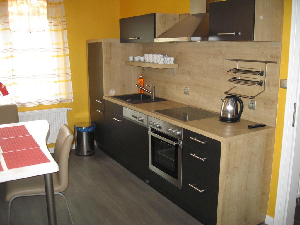 Apartment Sejko Český Krumlov Chambre photo