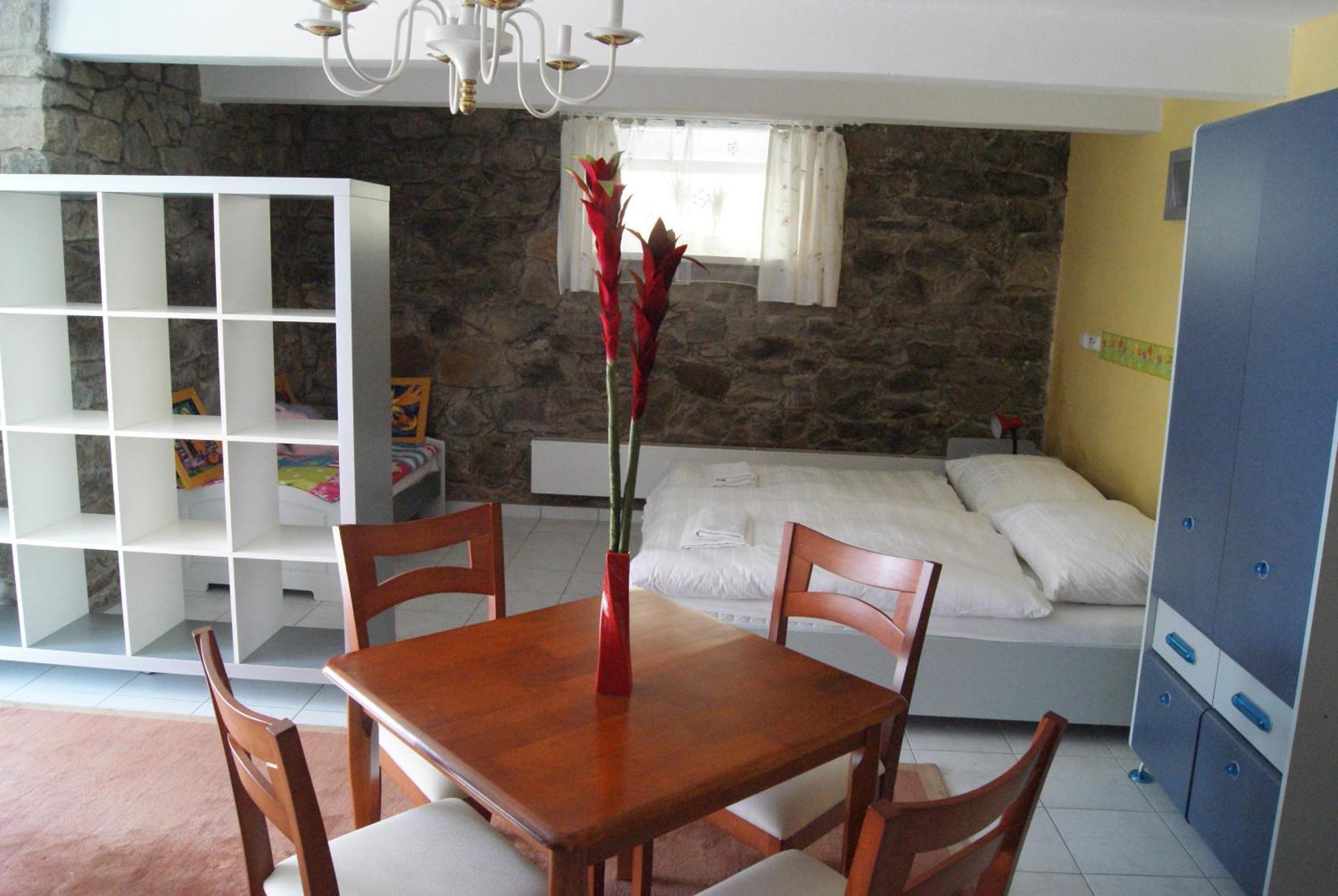 Apartment Sejko Český Krumlov Chambre photo