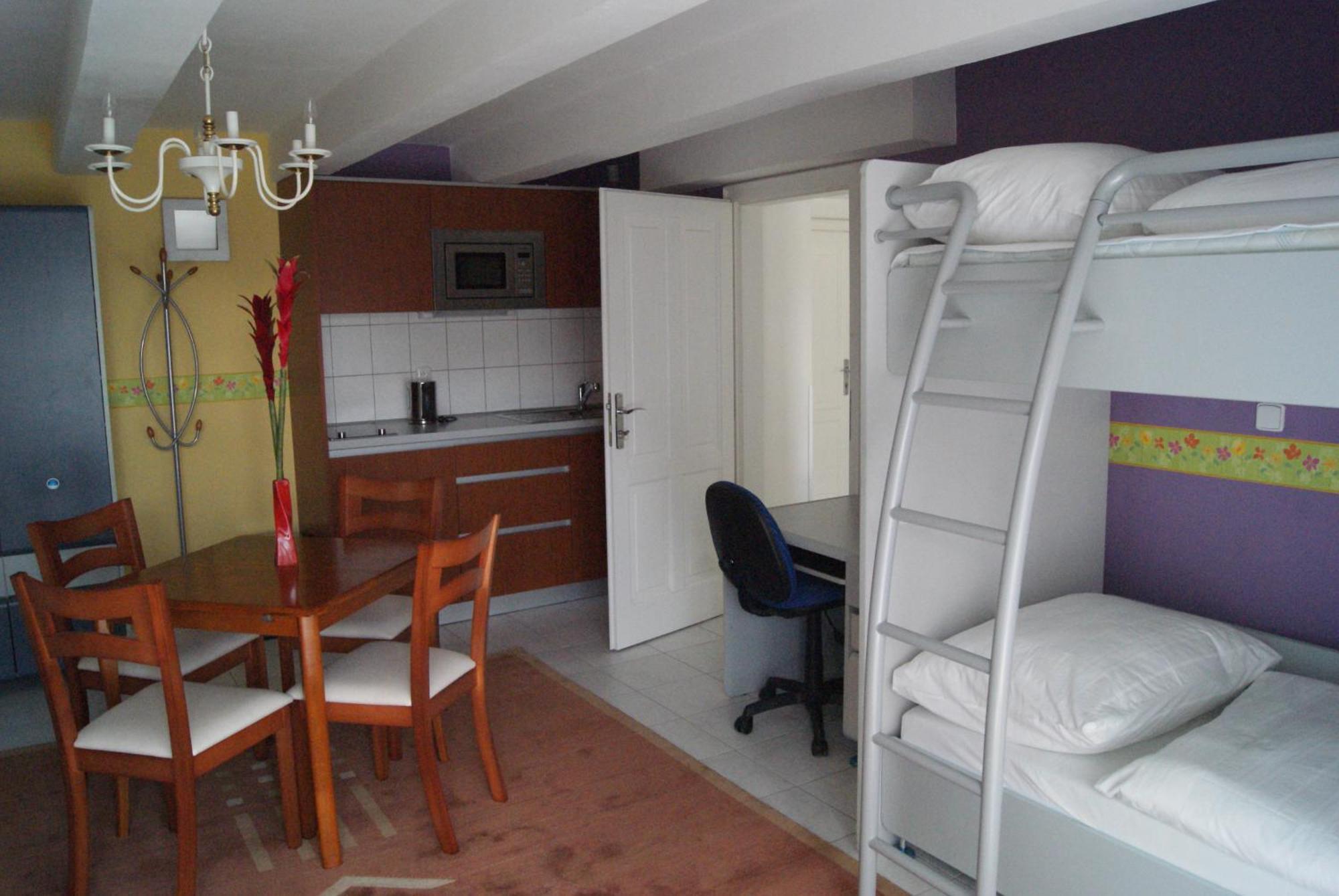 Apartment Sejko Český Krumlov Chambre photo