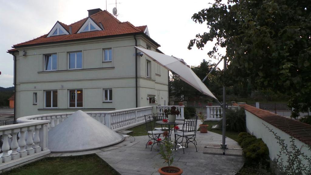 Apartment Sejko Český Krumlov Extérieur photo