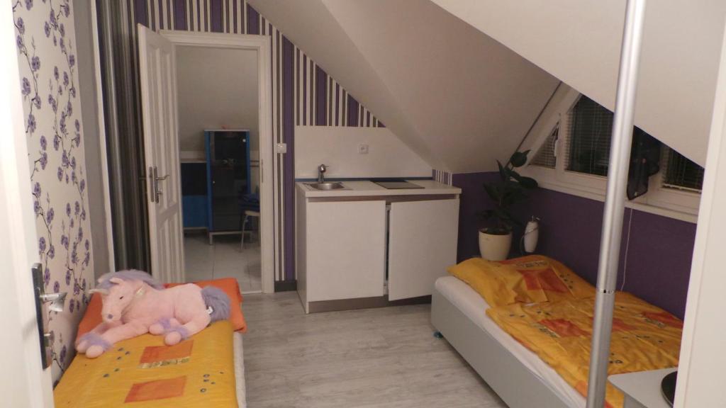 Apartment Sejko Český Krumlov Chambre photo