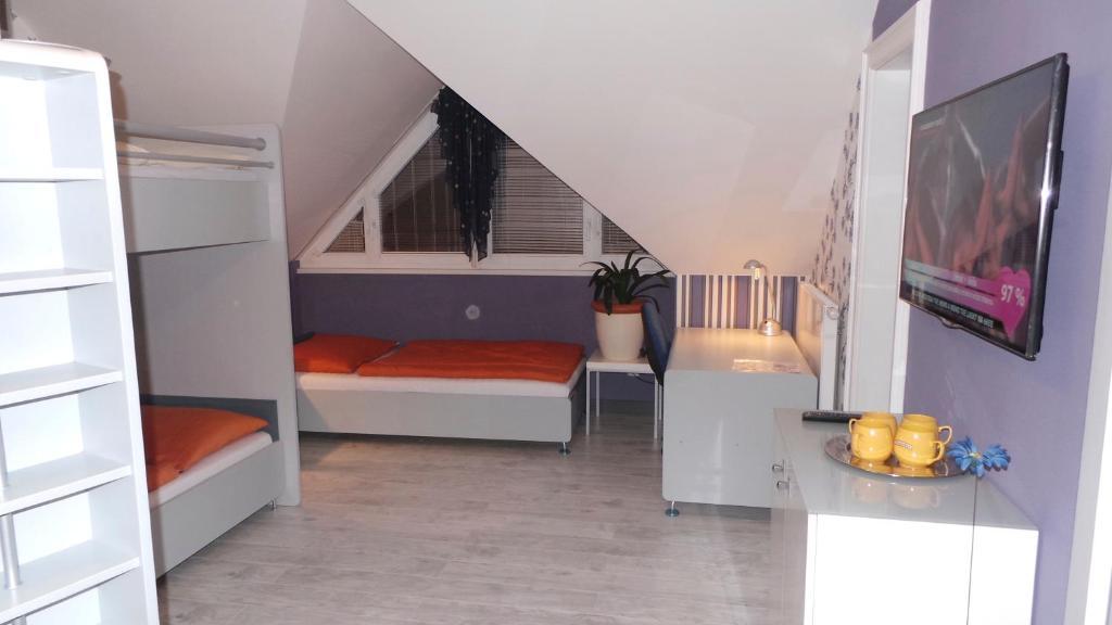 Apartment Sejko Český Krumlov Chambre photo