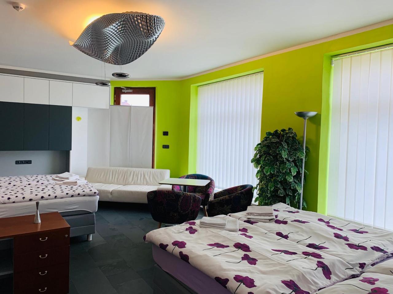 Apartment Sejko Český Krumlov Extérieur photo