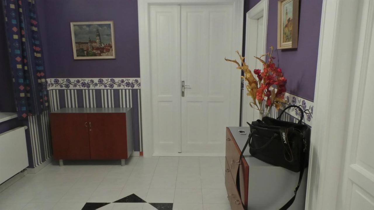 Apartment Sejko Český Krumlov Chambre photo